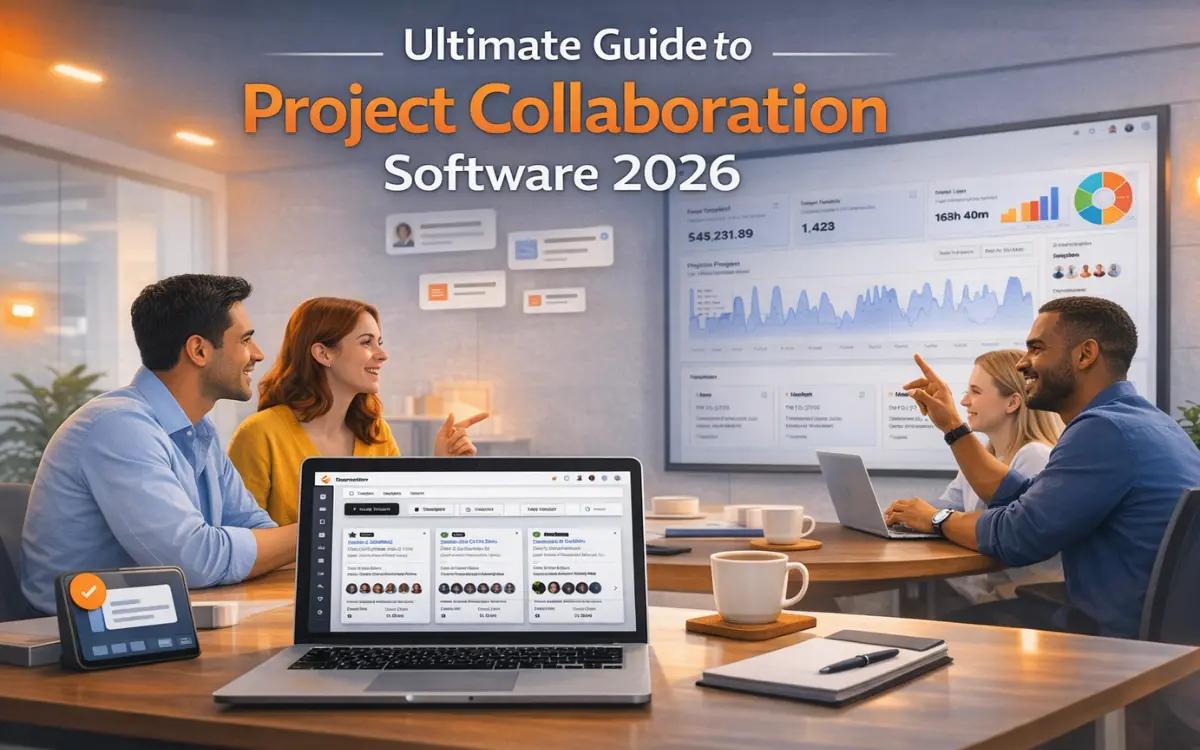 Ultimate Guide to Project Collaboration Software 2026