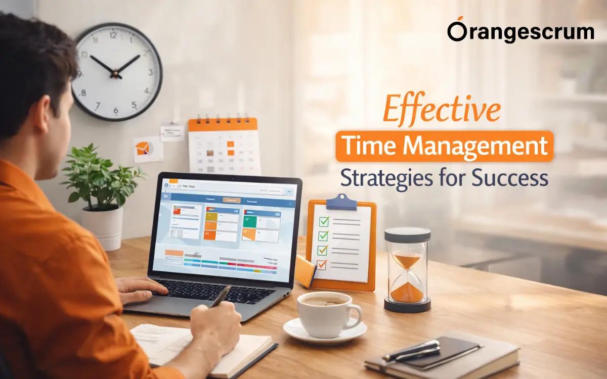 Effective time management strategies for success