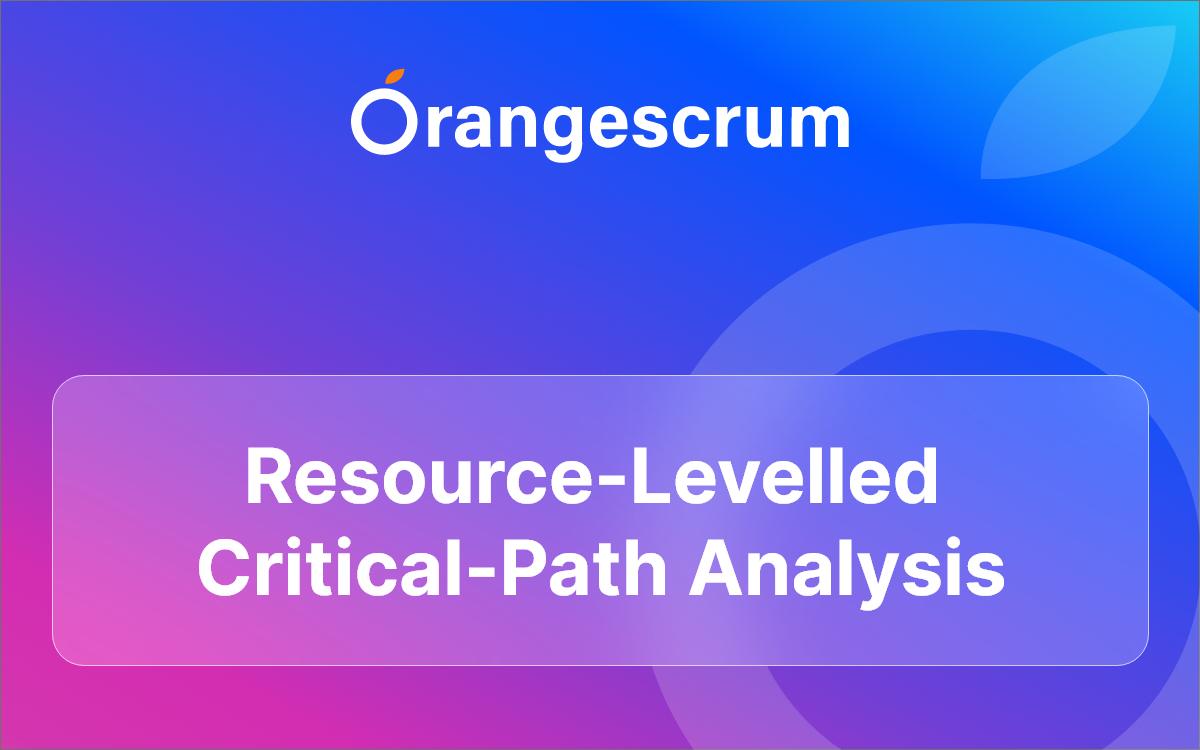 Resource-Levelled Critical-Path Analysis: Balancing Time, Cost and Constraints