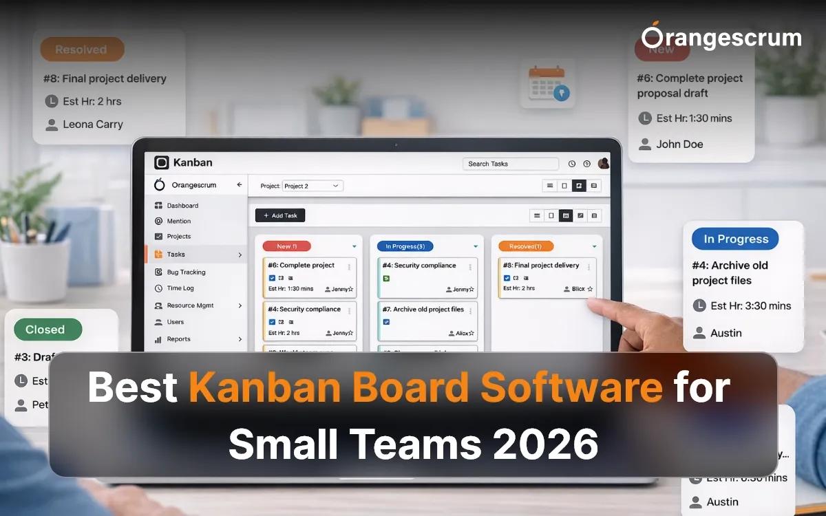 Best Kanban Board Software for Small Teams 2026