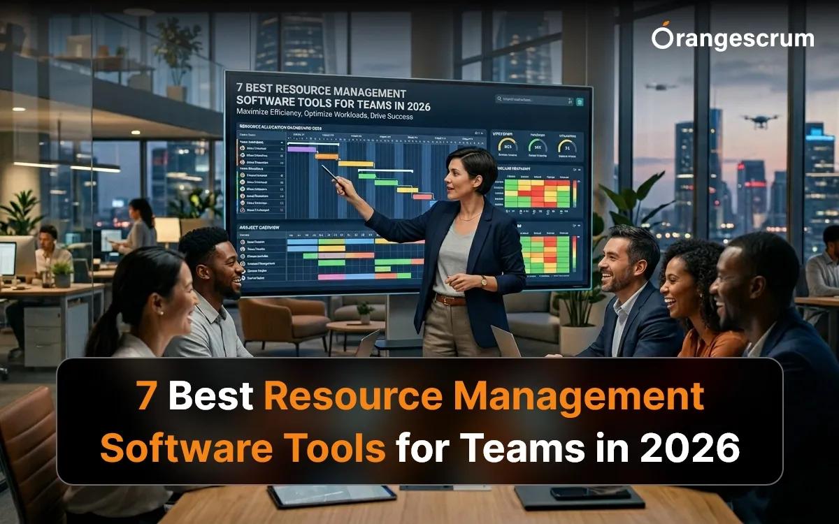 7 Best Resource Management Software Tools for Teams in 2026