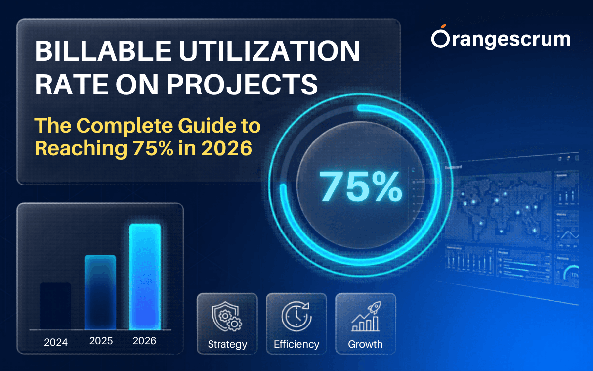 Billable Utilization Rate: The Complete Guide to Reaching 75% in 2026