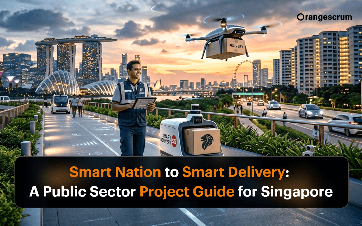 Smart Nation to Smart Delivery: A Public-Sector Project Guide