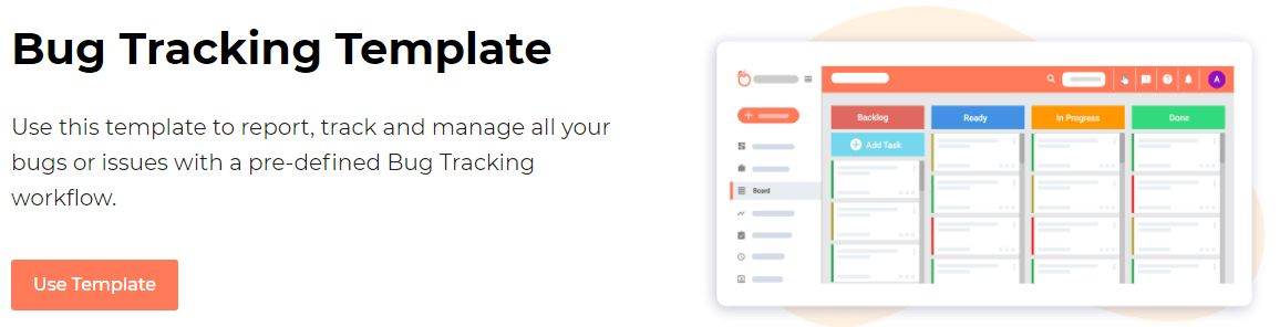 issue tracking chart