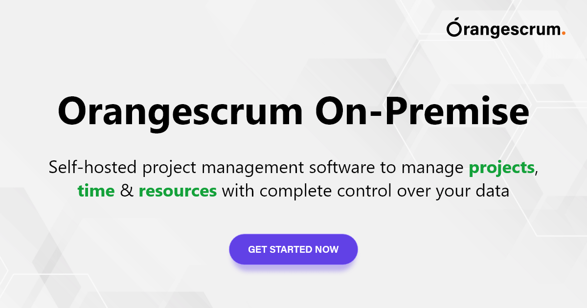  Orangescrum On-premise