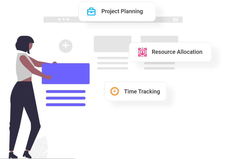 Estimate projects & tasks with ease Estimate projects & tasks with ease