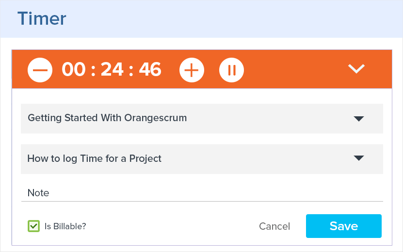 time tracking software time tracking tool project management how to make a time log