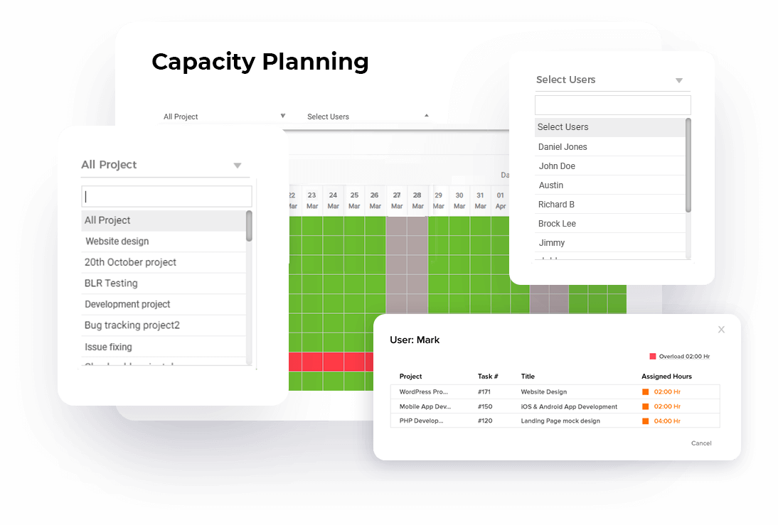 Capacity Planning Capacity Planning