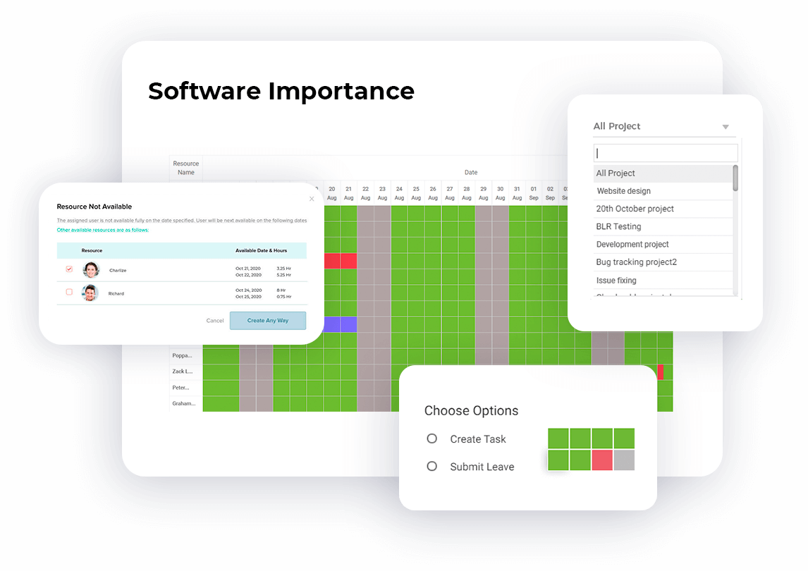 Workload management Software Importance Workload management Software Importance