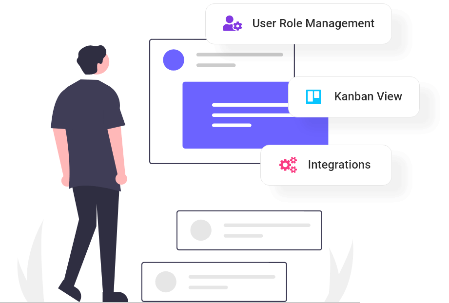 One system to manage all your work