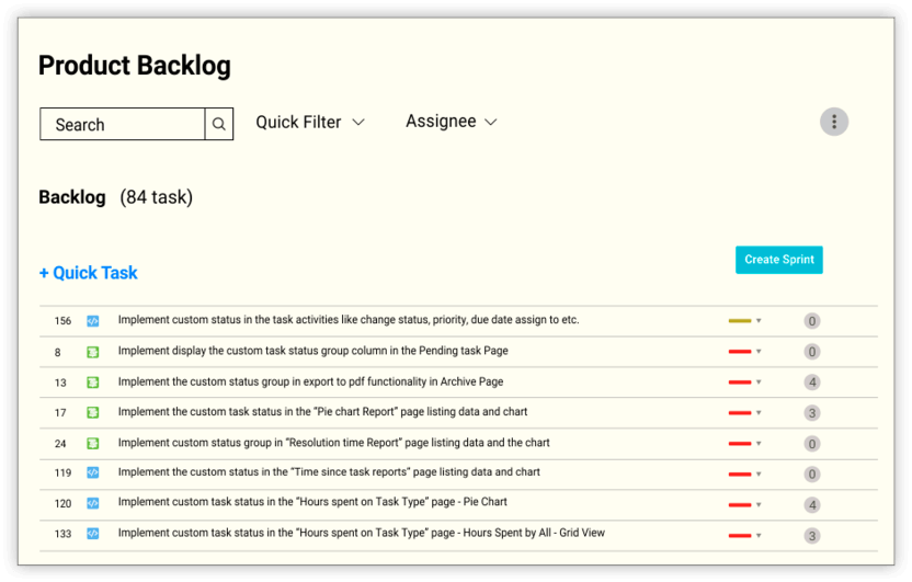 project management software task management tool orangescrum