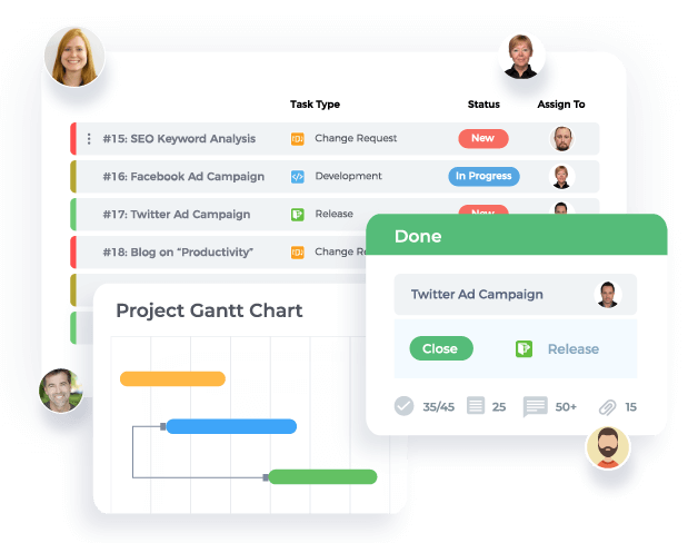 Simplest Project Management Tool