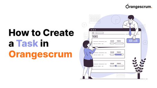 Orangescrum Create Task video