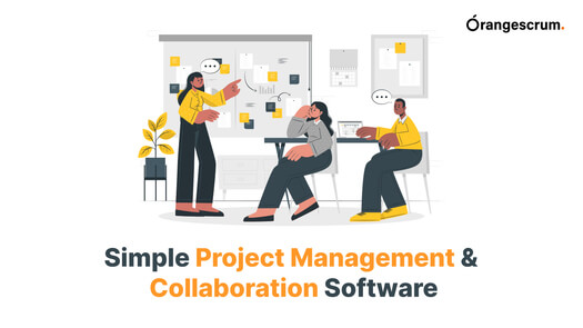 Simple Project Management & Collaboration Software