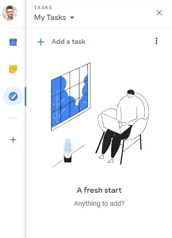 How to Open Google Tasks