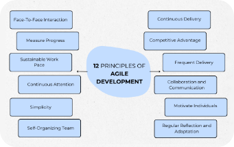 Key Principles of Agile in Non-Software Project