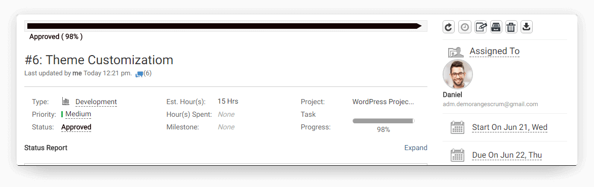 Use Workflow Management Tool