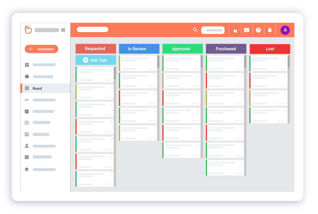 Procurement Template